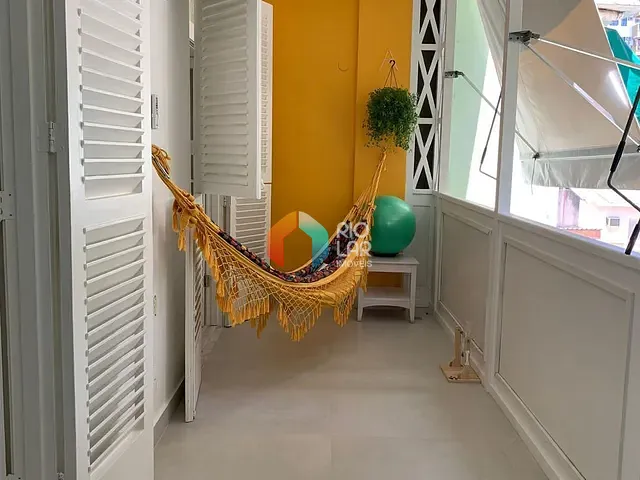 Apartamento com 130m² 3 quartos e 2 banheiros, à venda, no bairro Tijuca em Rio de Janeiro
