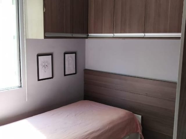 Foto do Apartamento - Apartamento à venda, 45 m² por R$ 205.000,00 - Jardim América - São José dos Campos/SP | RUSSI IMÓVEIS
