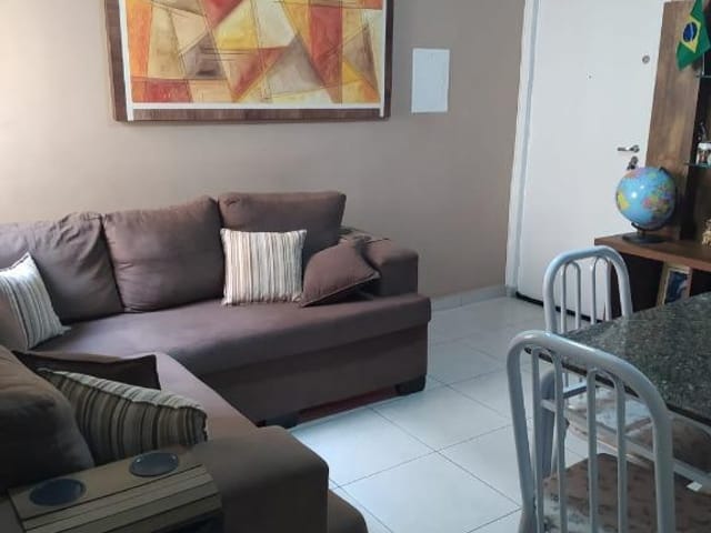 Foto do Apartamento - Apartamento à venda, 45 m² por R$ 205.000,00 - Jardim América - São José dos Campos/SP | RUSSI IMÓVEIS