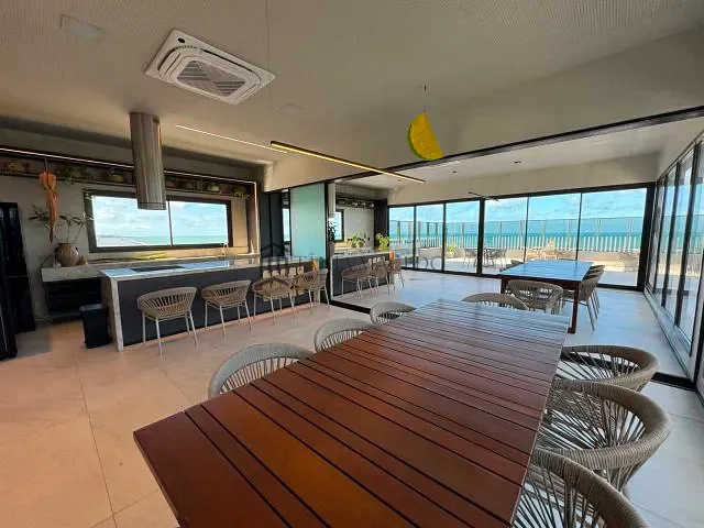 Apartamento 1 quarto e 1 banheiro, à venda, no bairro Boa Viagem em Recife