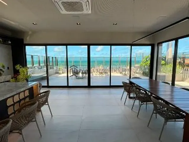 Apartamento 1 quarto e 1 banheiro, à venda, no bairro Boa Viagem em Recife