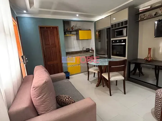 Apartamento 1 quarto e 1 banheiro, para alugar, no bairro Jardim Atlântico em Ilhéus