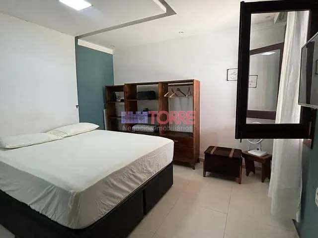 Apartamento 1 quarto e 1 banheiro, para alugar, no bairro Jardim Atlântico em Ilhéus