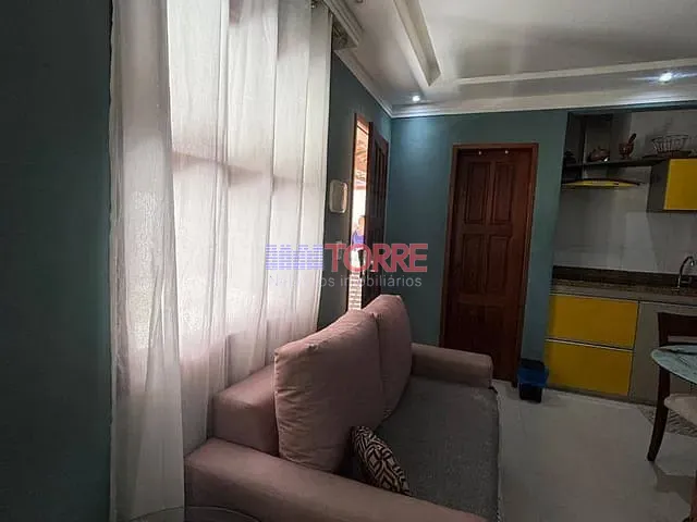 Apartamento 1 quarto e 1 banheiro, para alugar, no bairro Jardim Atlântico em Ilhéus