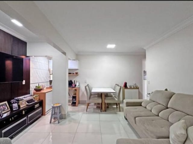 Foto do Apartamento - Apartamento à venda no Condomínio Bella Vita com 74 metros quadrados e 3 quartos no Jardim Ana Lúcia em Goiânia GO. | Home Gyn Imóveis Ltda