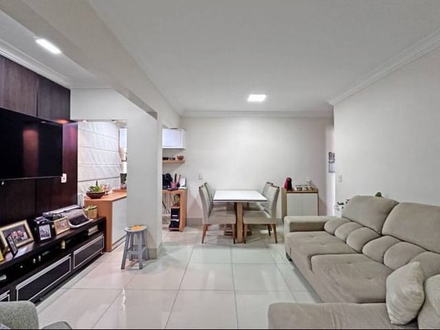 Foto do Apartamento - Apartamento à venda no Condomínio Bella Vita com 74 metros quadrados e 3 quartos no Jardim Ana Lúcia em Goiânia GO. | Home Gyn Imóveis Ltda