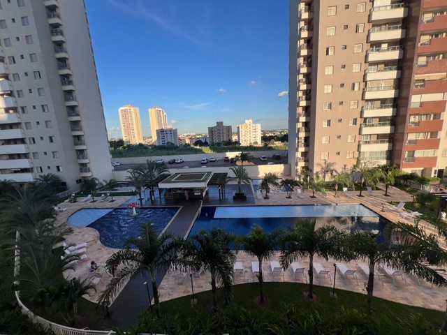 Foto do Apartamento - Cond. Harmonia: Apartamento para Locação, 63m², 2 quartos, sol da manhã - Jardim Aclimação, Cuiabá, MT | Verticali Imóveis