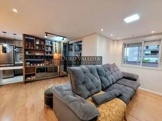 Apartamento 2 quartos e 2 banheiros, à venda, no bairro Mooca em São Paulo