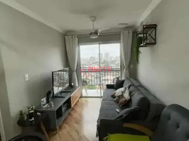Apartamento 2 quartos e 2 banheiros, à venda, no bairro Nova Petrópolis em São Bernardo do Campo