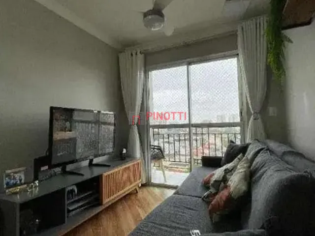 Apartamento 2 quartos e 2 banheiros, à venda, no bairro Nova Petrópolis em São Bernardo do Campo