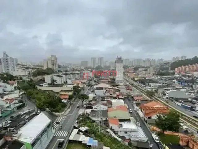 Apartamento 2 quartos e 2 banheiros, à venda, no bairro Nova Petrópolis em São Bernardo do Campo