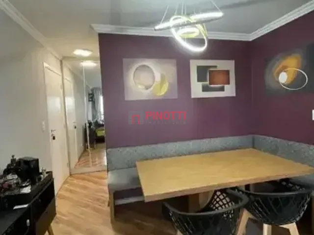 Apartamento 2 quartos e 2 banheiros, à venda, no bairro Nova Petrópolis em São Bernardo do Campo