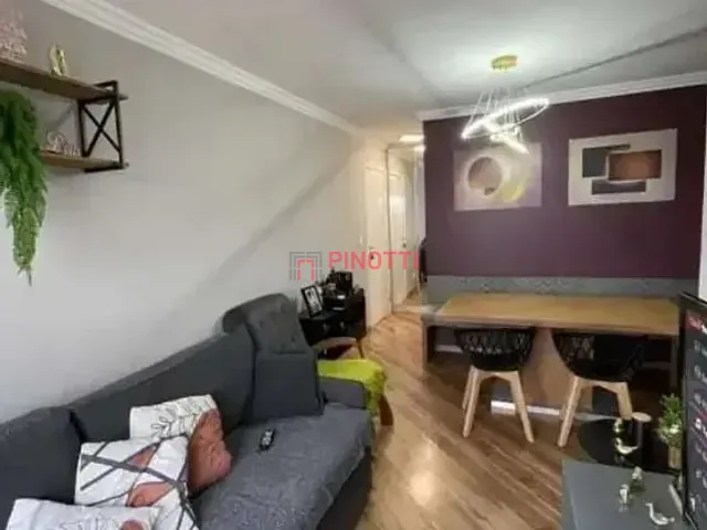 Apartamento 2 quartos e 2 banheiros, à venda, no bairro Nova Petrópolis em São Bernardo do Campo