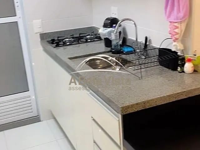 Apartamento 2 quartos e 1 banheiro, à venda, no bairro Centro em Osasco