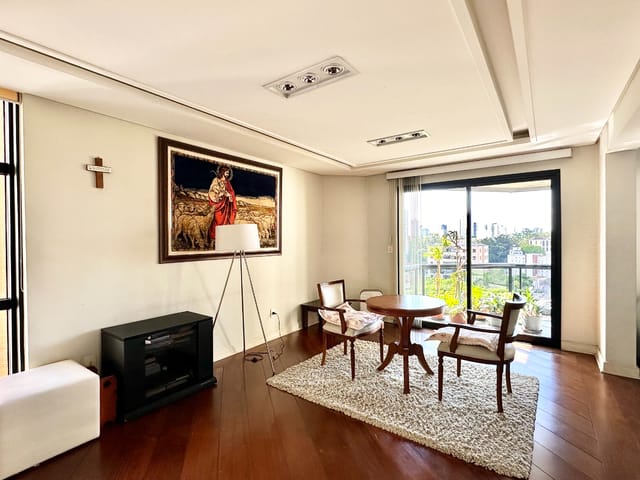 Apartamento com 226m² 3 quartos e 4 banheiros, à venda, no bairro Aclimação em São Paulo