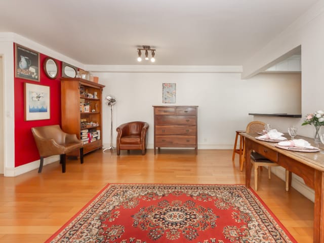 Apartamento com 1000m² 2 quartos e 3 banheiros, à venda, no bairro Vila Cordeiro em São Paulo
