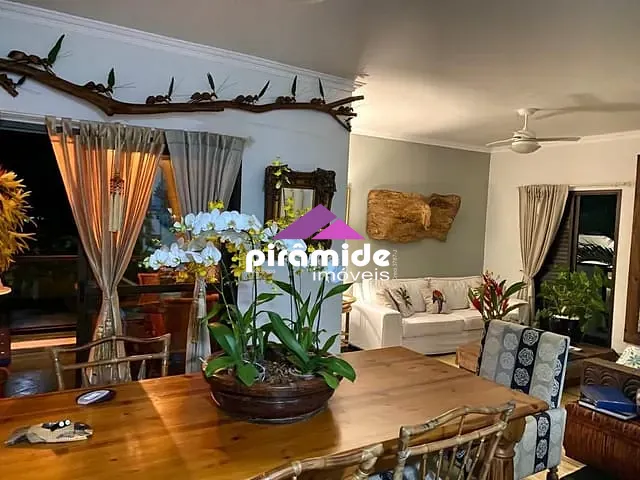 Apartamento com 114m² 3 quartos e 2 banheiros, à venda, no bairro Tabatinga em Caraguatatuba