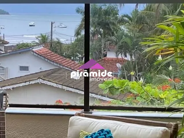 Apartamento com 114m² 3 quartos e 2 banheiros, à venda, no bairro Tabatinga em Caraguatatuba