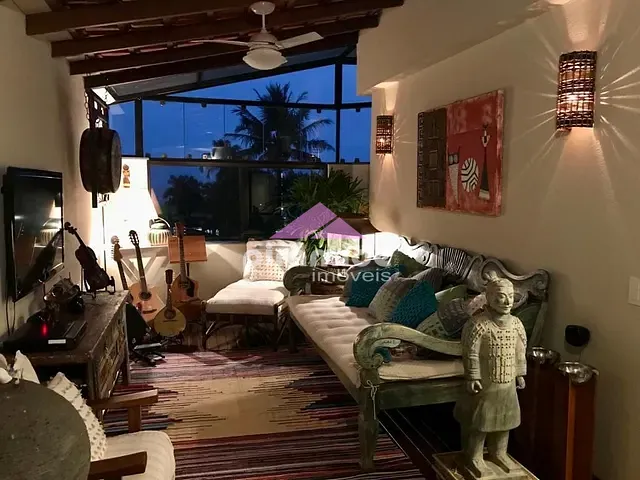 Apartamento com 114m² 3 quartos e 2 banheiros, à venda, no bairro Tabatinga em Caraguatatuba