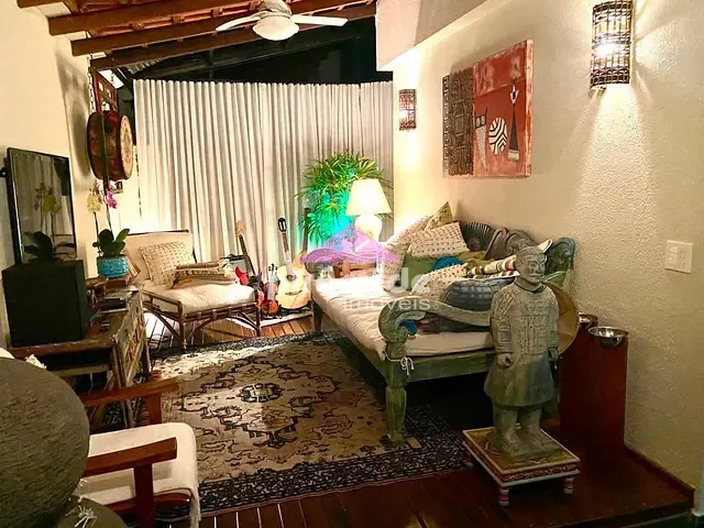 Apartamento com 114m² 3 quartos e 2 banheiros, à venda, no bairro Tabatinga em Caraguatatuba