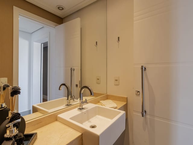 Apartamento com 237m² 4 quartos e 6 banheiros, à venda, no bairro Ipiranga em São Paulo