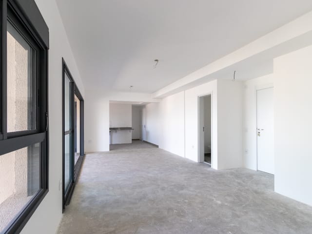 Apartamento com 141m² 3 quartos e 4 banheiros, à venda, no bairro Mirandópolis em São Paulo