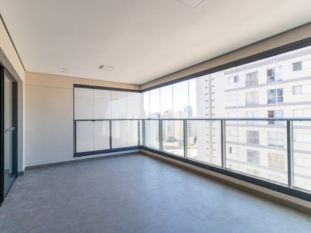 Apartamento com 141m² 3 quartos e 4 banheiros, à venda, no bairro Mirandópolis em São Paulo