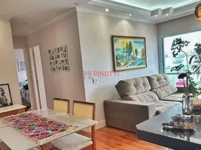 Apartamento 2 quartos e 2 banheiros, à venda, no bairro Centro em São Bernardo do Campo