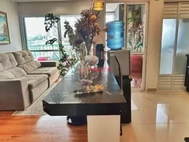 Apartamento 2 quartos e 2 banheiros, à venda, no bairro Centro em São Bernardo do Campo