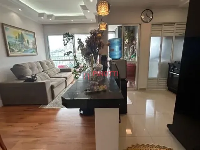Apartamento 2 quartos e 2 banheiros, à venda, no bairro Centro em São Bernardo do Campo