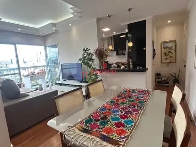 Apartamento 2 quartos e 2 banheiros, à venda, no bairro Centro em São Bernardo do Campo