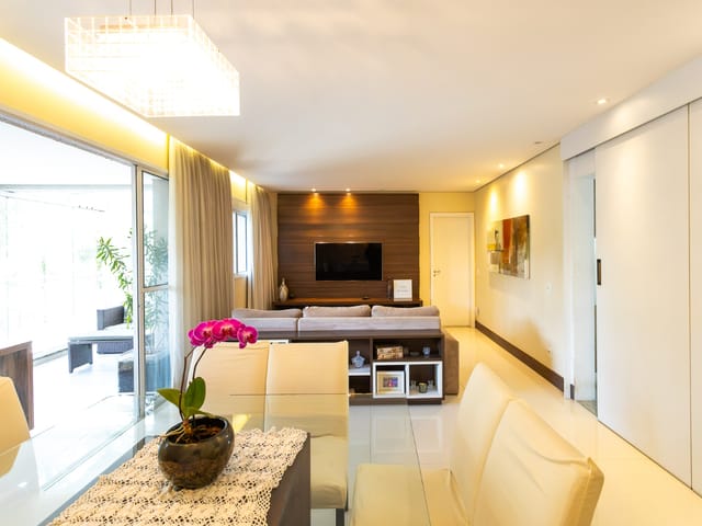 Apartamento com 112m² 2 quartos e 4 banheiros, à venda, no bairro Vila Andrade em São Paulo