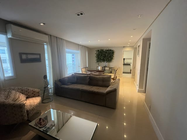 Foto do Apartamento - Apartamento para venda em Mooca com 3 quartos, sendo 3 suítes , 126m² | Correteria Imóveis