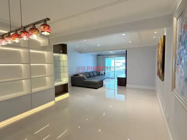 Apartamento 3 quartos e 4 banheiros, para alugar, no bairro Centro em São Bernardo do Campo