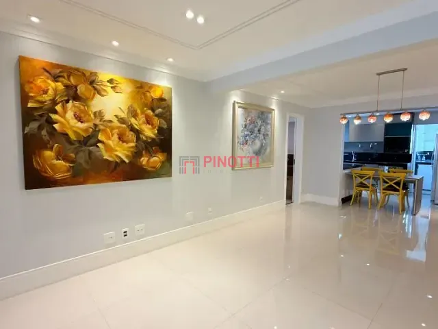Apartamento 3 quartos e 4 banheiros, para alugar, no bairro Centro em São Bernardo do Campo