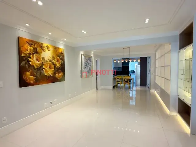 Apartamento 3 quartos e 4 banheiros, para alugar, no bairro Centro em São Bernardo do Campo