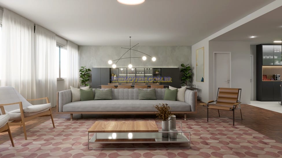 Apartamento, 3 quartos, 5000 m² - Foto 1