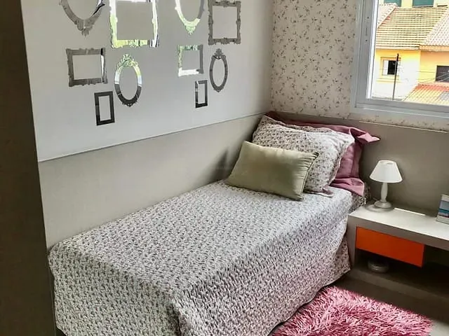 Apartamento 3 quartos e 2 banheiros, à venda, no bairro Santa Paula em São Caetano do Sul