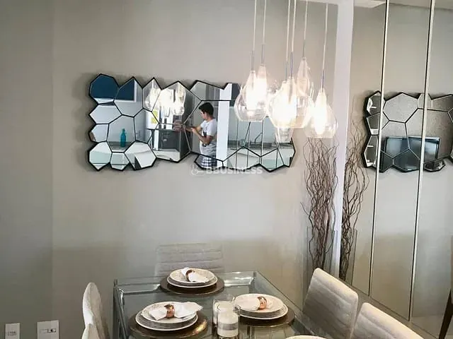 Apartamento 3 quartos e 2 banheiros, à venda, no bairro Santa Paula em São Caetano do Sul