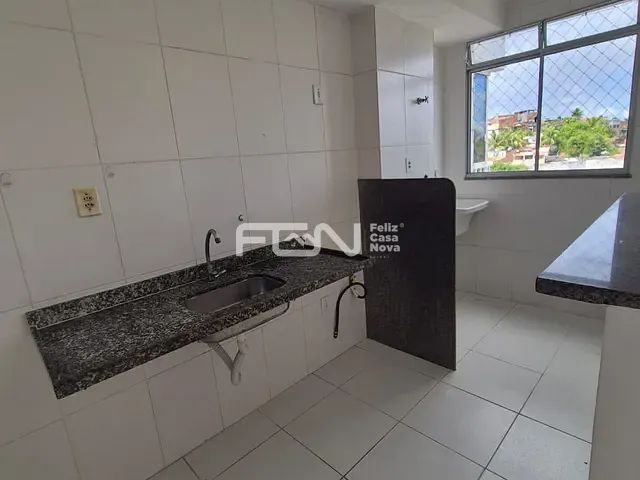 Apartamento 2 quartos e 2 banheiros, para alugar, no bairro jockei em Lauro de Freitas