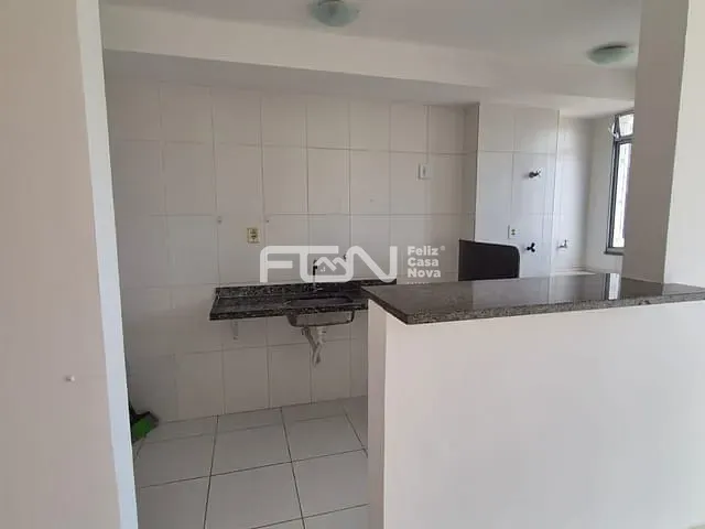 Apartamento 2 quartos e 2 banheiros, para alugar, no bairro jockei em Lauro de Freitas