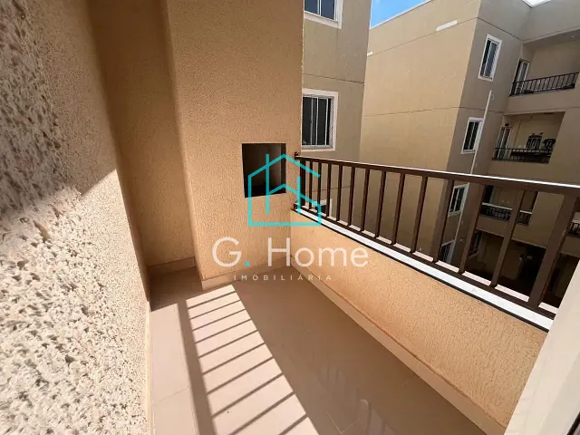 Apartamento com 47m² 2 quartos e 1 banheiro, à venda, no bairro Acquaville em Londrina