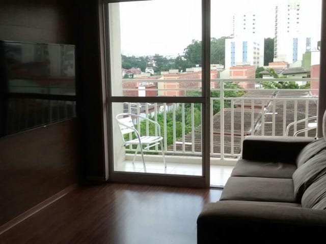Foto do Apartamento - Apartamento residencial para venda e locação, Jardim América, São José dos Campos. | INDEPENDENCE NEGOCIOS IMOBILIARIOS LTDA