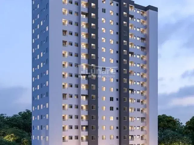 Apartamento 2 quartos e 1 banheiro, à venda, no bairro Vila Suissa em Mogi das Cruzes