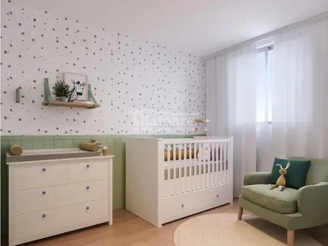 Apartamento 2 quartos e 1 banheiro, à venda, no bairro Vila Suissa em Mogi das Cruzes