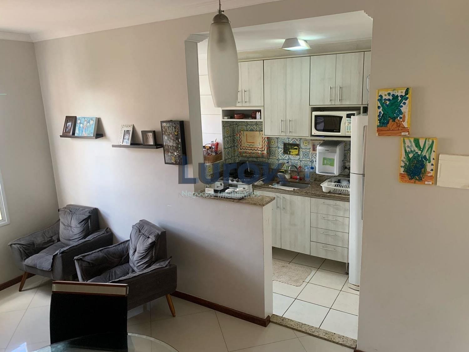 Apartamento à venda com 2 quartos, 48m² - Foto 9