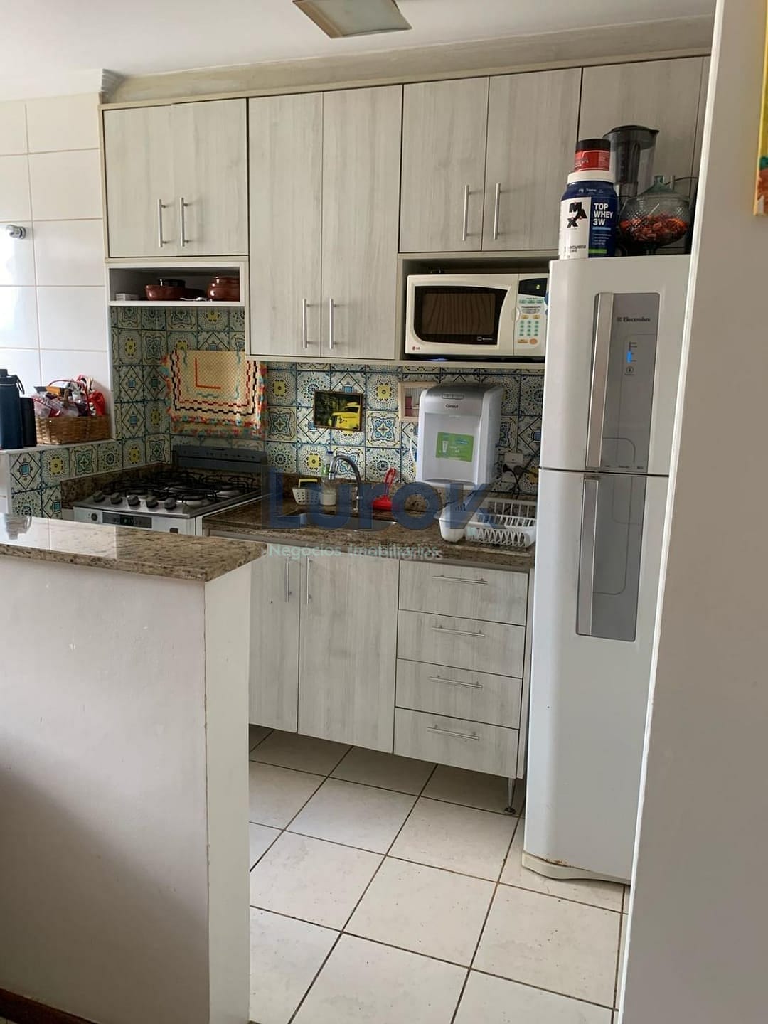 Apartamento à venda com 2 quartos, 48m² - Foto 8