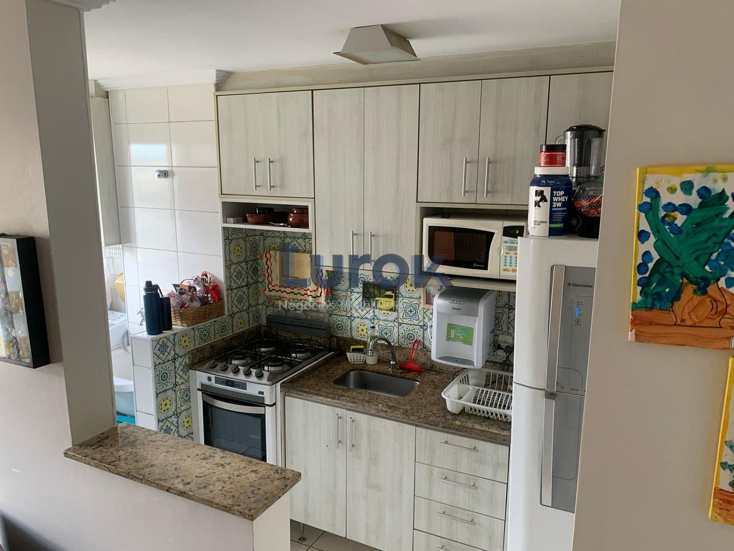 Apartamento à venda com 2 quartos, 48m² - Foto 20