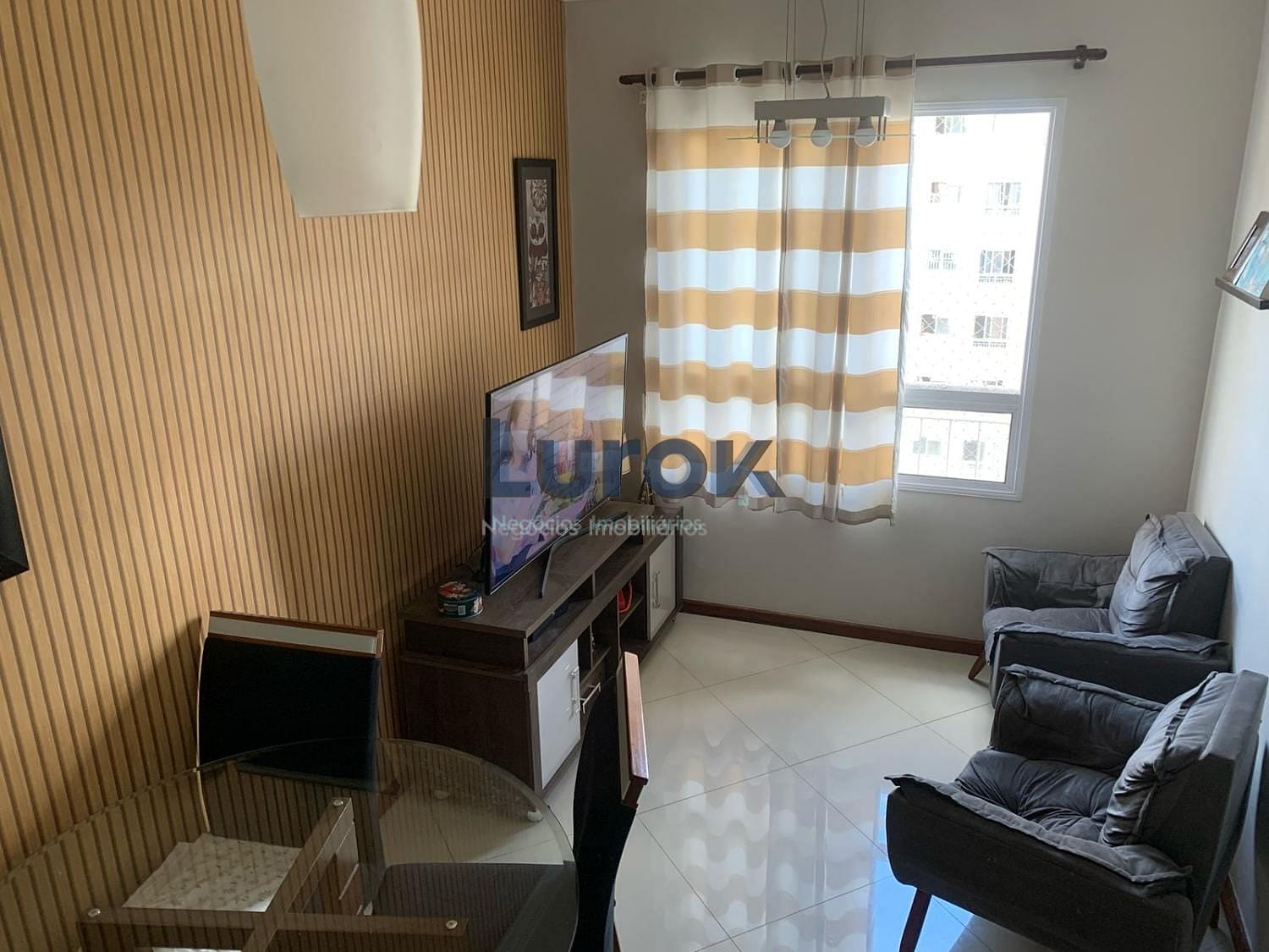 Apartamento à venda com 2 quartos, 48m² - Foto 3