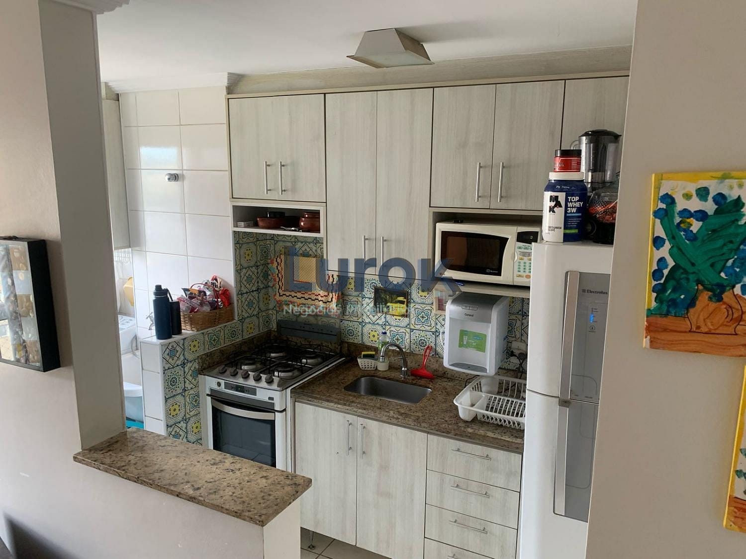 Apartamento à venda com 2 quartos, 48m² - Foto 17